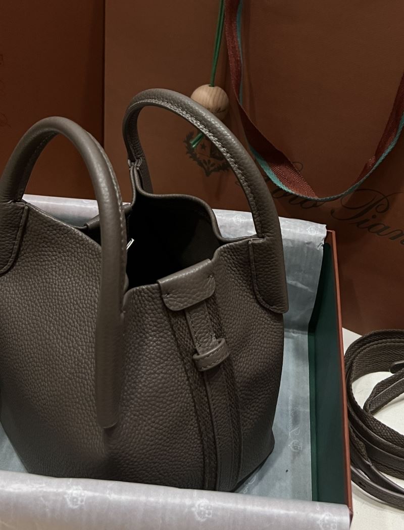 Loro Piana Bucket Bags